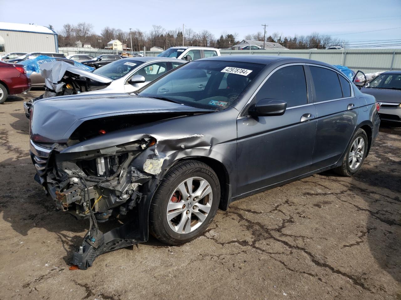 HONDA ACCORD 2011 1hgcp2f64ba013865