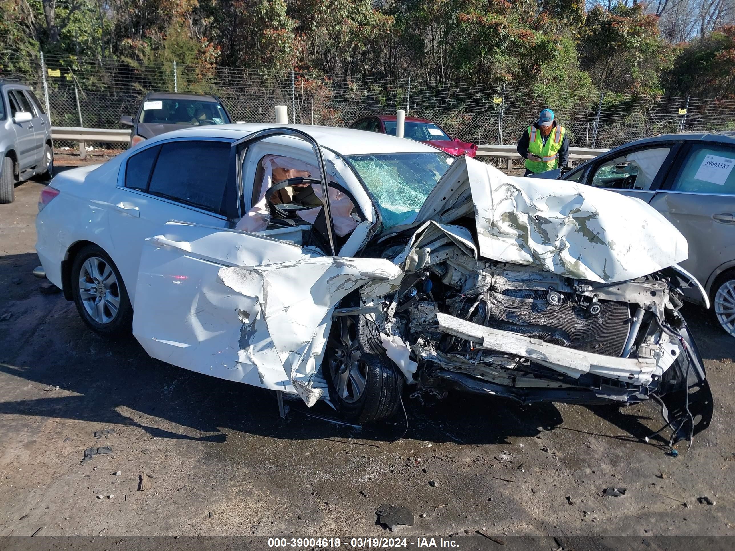 HONDA ACCORD 2011 1hgcp2f64ba017074