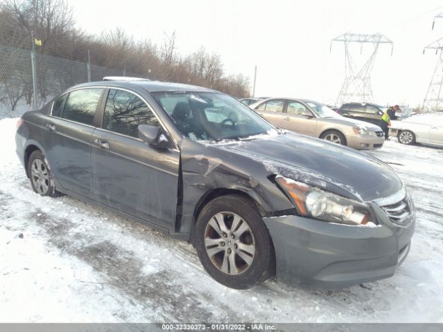 HONDA ACCORD SDN 2011 1hgcp2f64ba025028