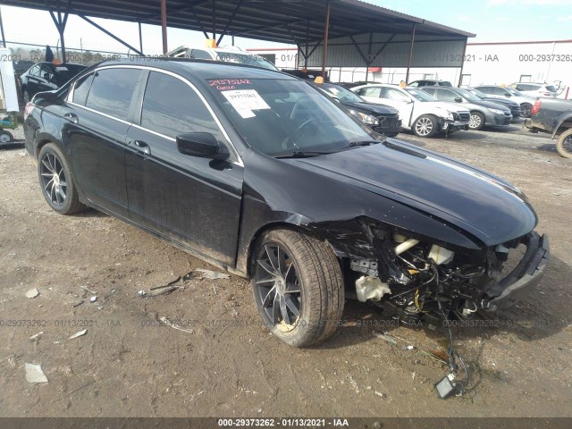 HONDA ACCORD SDN 2011 1hgcp2f64ba031072