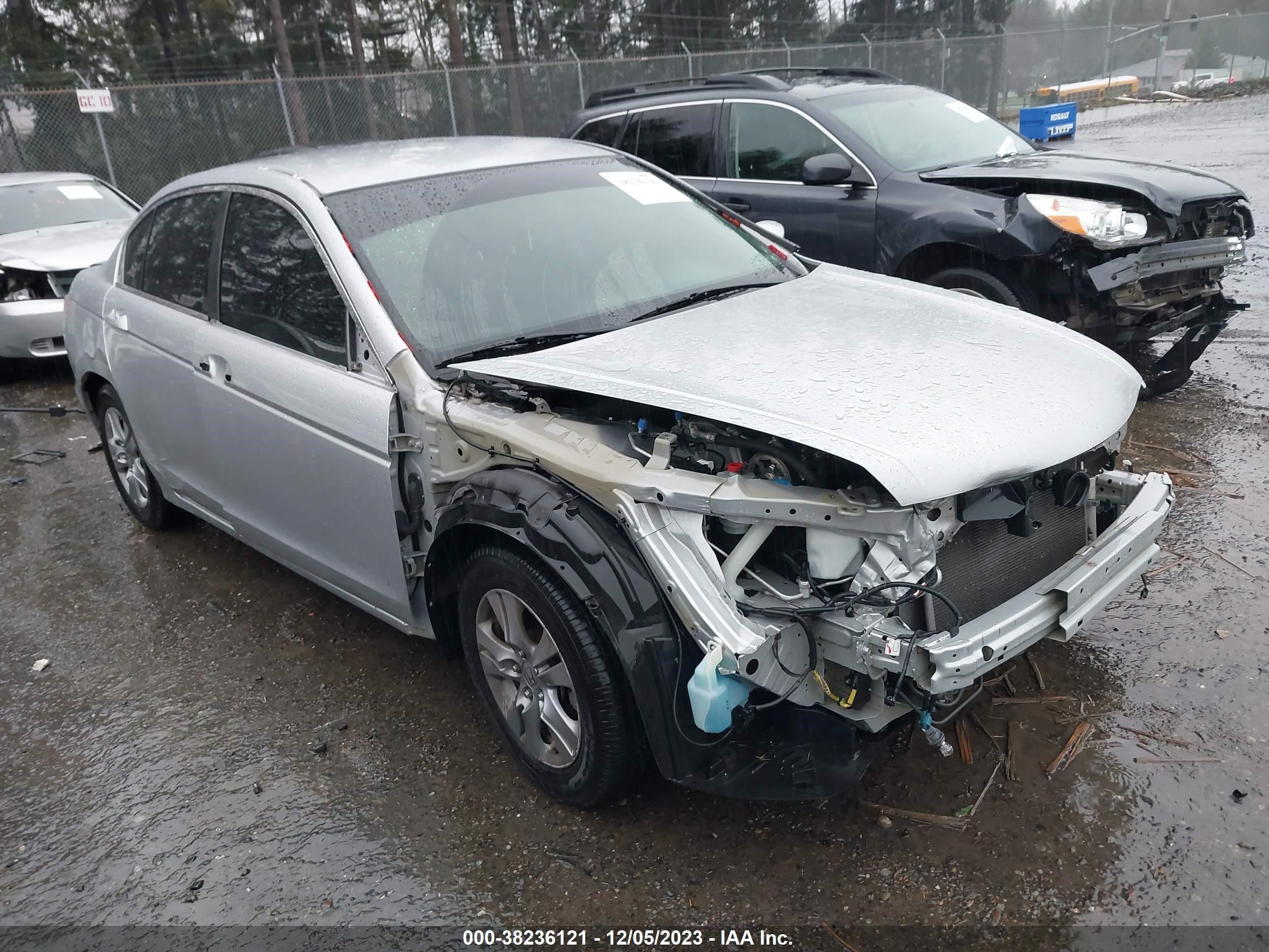 HONDA ACCORD 2011 1hgcp2f64ba042217