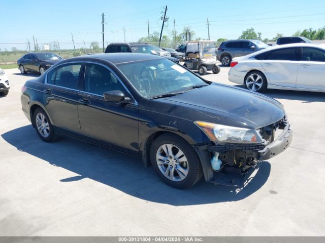 HONDA ACCORD 2011 1hgcp2f64ba101038