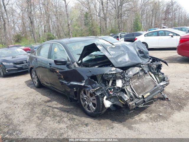 HONDA ACCORD 2011 1hgcp2f64ba109463