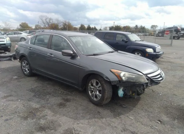 HONDA ACCORD SDN 2011 1hgcp2f64ba116123