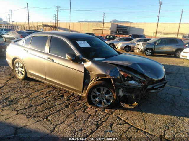 HONDA ACCORD SDN 2011 1hgcp2f64ba116820