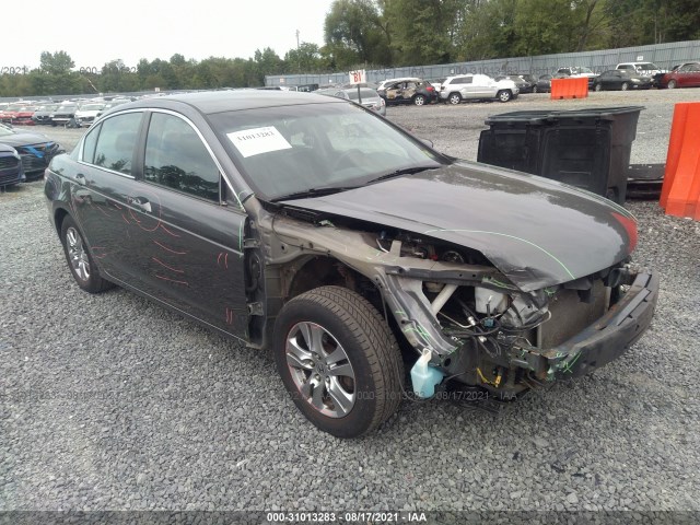 HONDA ACCORD SDN 2011 1hgcp2f64ba118969