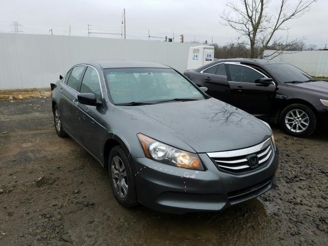 HONDA ACCORD SE 2011 1hgcp2f64ba123444