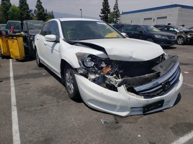 HONDA ACCORD SE 2011 1hgcp2f64ba124156