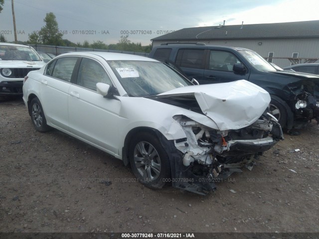 HONDA ACCORD SDN 2011 1hgcp2f64ba127168