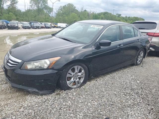 HONDA ACCORD 2011 1hgcp2f64ba131124