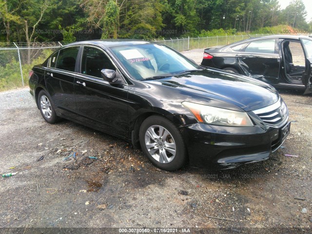 HONDA ACCORD SDN 2011 1hgcp2f64ba134444