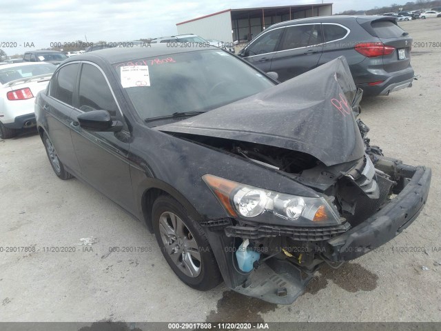 HONDA ACCORD SDN 2011 1hgcp2f64ba136131