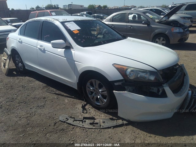 HONDA ACCORD SDN 2011 1hgcp2f64ba136632