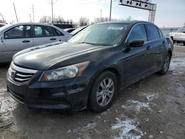 HONDA ACCORD SE 2011 1hgcp2f64ba137439