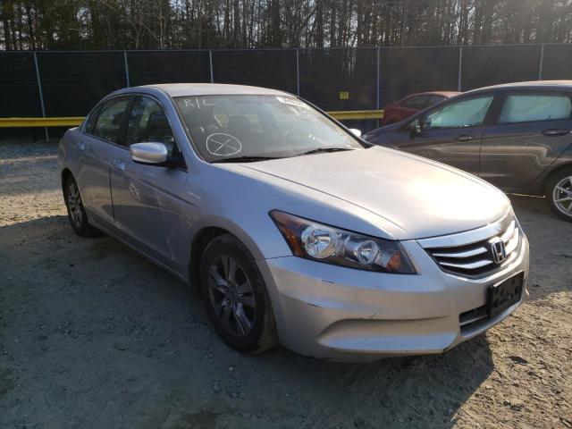 HONDA ACCORD SE 2011 1hgcp2f64ba139398