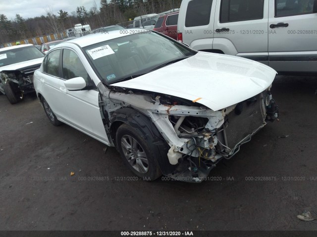 HONDA ACCORD SDN 2011 1hgcp2f64ba146819