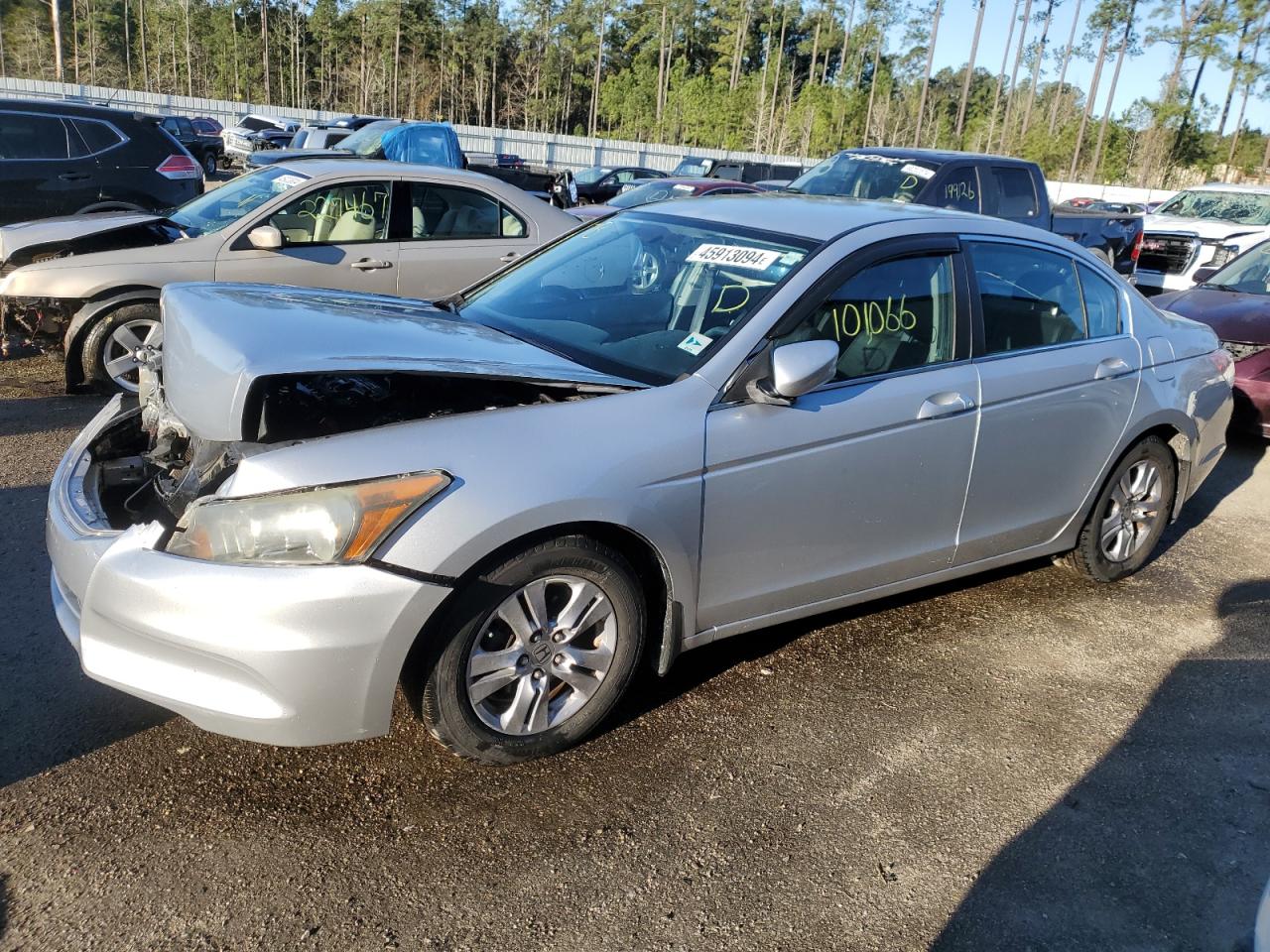 HONDA ACCORD 2011 1hgcp2f64ba150563