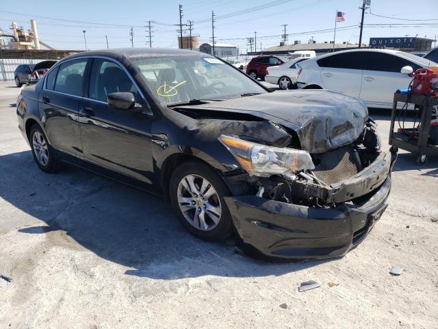 HONDA ACCORD SE 2011 1hgcp2f64ba150580