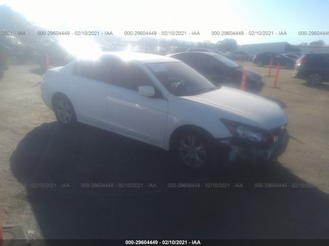 HONDA ACCORD SDN 2011 1hgcp2f64ba155407