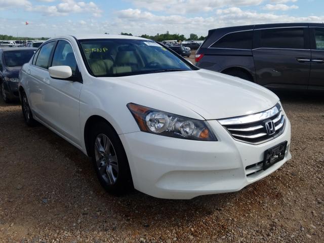 HONDA ACCORD SE 2012 1hgcp2f64ca000812