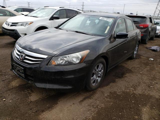 HONDA ACCORD SE 2012 1hgcp2f64ca030702