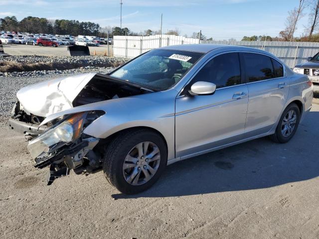 HONDA ACCORD 2012 1hgcp2f64ca035818