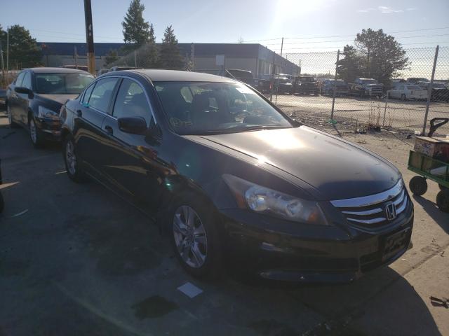 HONDA ACCORD SE 2012 1hgcp2f64ca037133