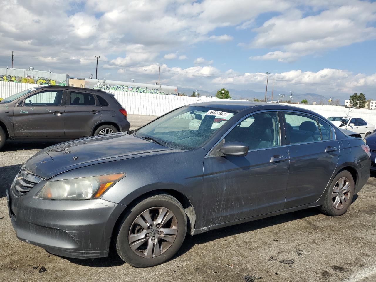 HONDA ACCORD 2012 1hgcp2f64ca040386