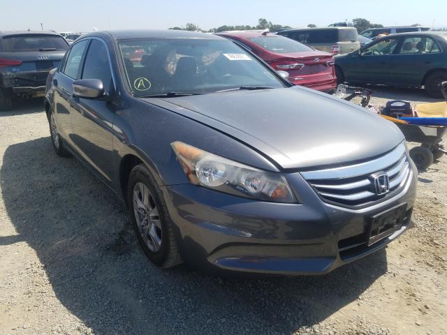 HONDA ACCORD SE 2012 1hgcp2f64ca061495