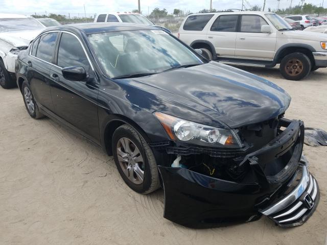 HONDA ACCORD SE 2012 1hgcp2f64ca066891