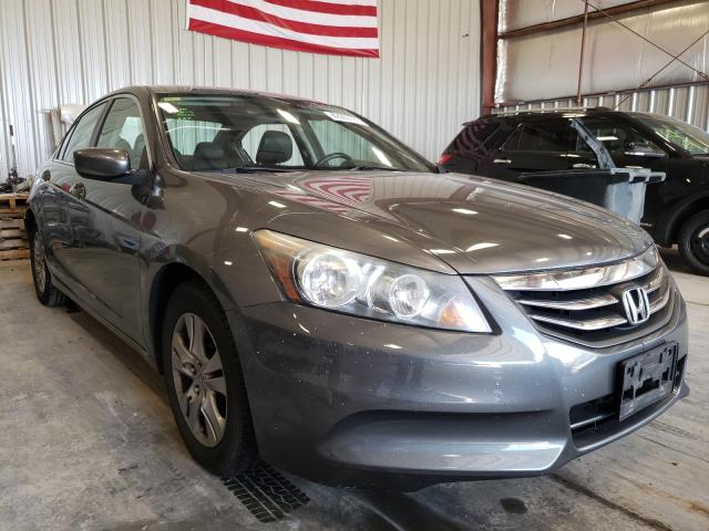 HONDA ACCORD SE 2012 1hgcp2f64ca072268