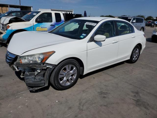 HONDA ACCORD 2012 1hgcp2f64ca077034