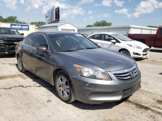 HONDA ACCORD SE 2012 1hgcp2f64ca089085