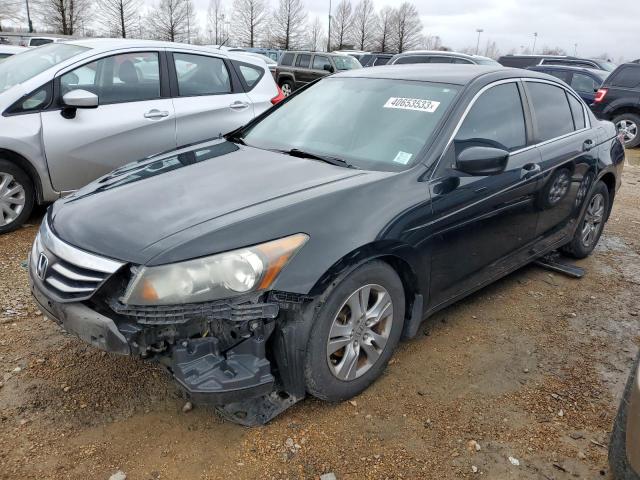 HONDA ACCORD SE 2012 1hgcp2f64ca102191