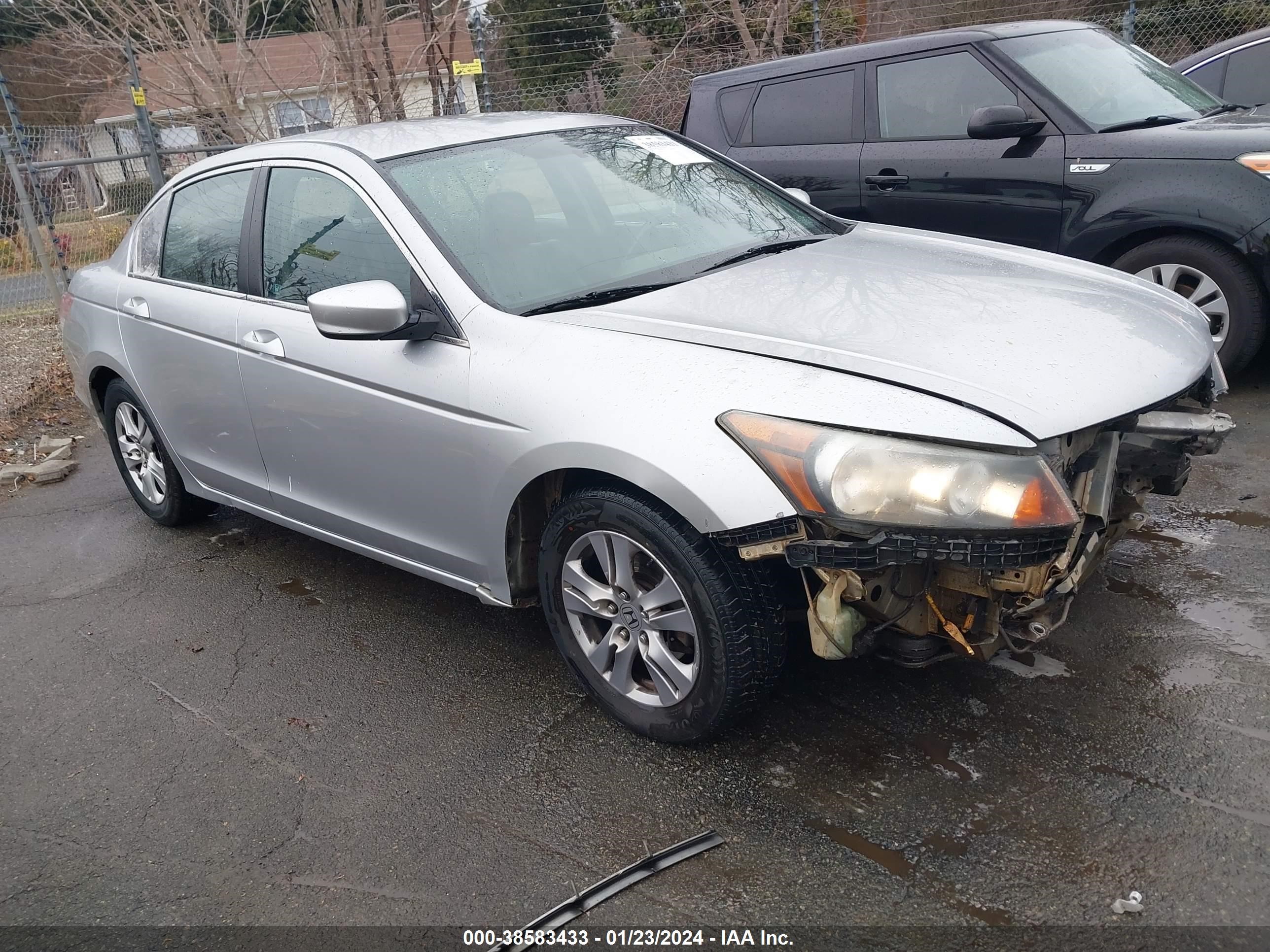 HONDA ACCORD 2012 1hgcp2f64ca112316