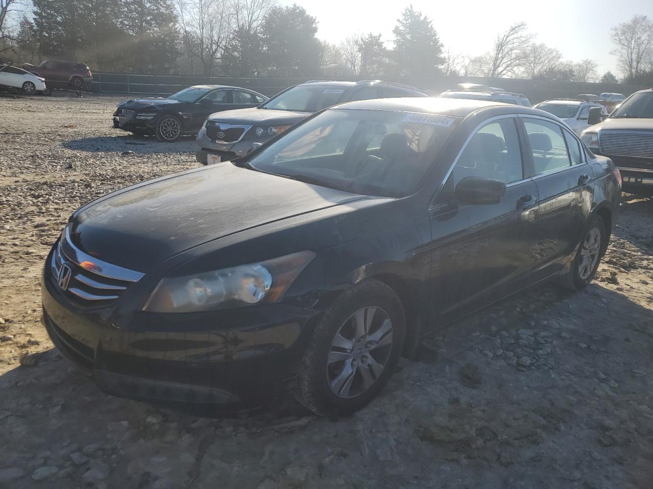 HONDA ACCORD 2012 1hgcp2f64ca116799