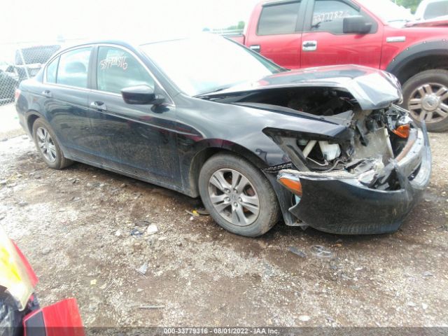 HONDA ACCORD SDN 2012 1hgcp2f64ca118522