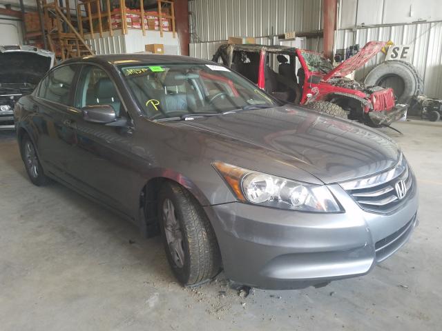 HONDA ACCORD SE 2012 1hgcp2f64ca119783