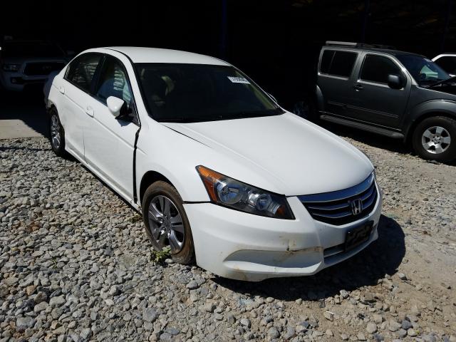 HONDA ACCORD SE 2012 1hgcp2f64ca121209