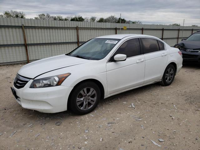 HONDA ACCORD SE 2012 1hgcp2f64ca122456