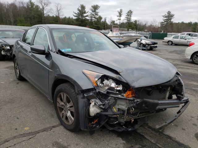 HONDA ACCORD SE 2012 1hgcp2f64ca123137