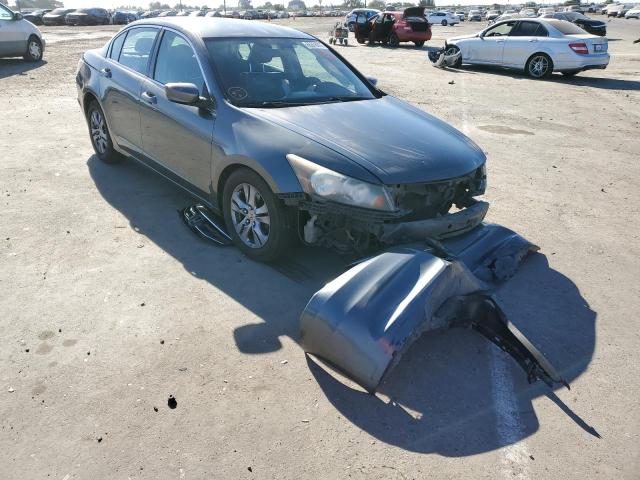 HONDA ACCORD SE 2012 1hgcp2f64ca124398