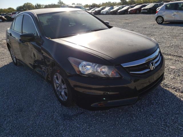 HONDA ACCORD SE 2012 1hgcp2f64ca125616