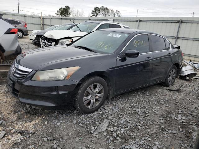 HONDA ACCORD SE 2012 1hgcp2f64ca132680