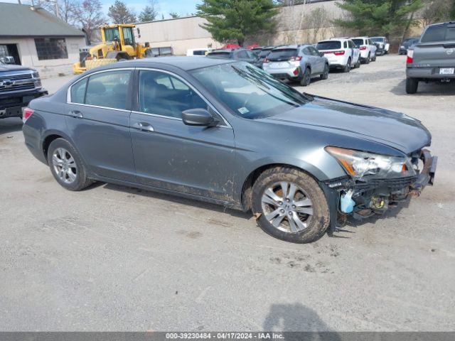 HONDA ACCORD 2012 1hgcp2f64ca137247