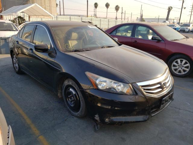 HONDA ACCORD SE 2012 1hgcp2f64ca137345