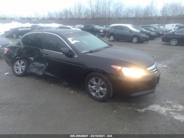 HONDA ACCORD SDN 2012 1hgcp2f64ca142223