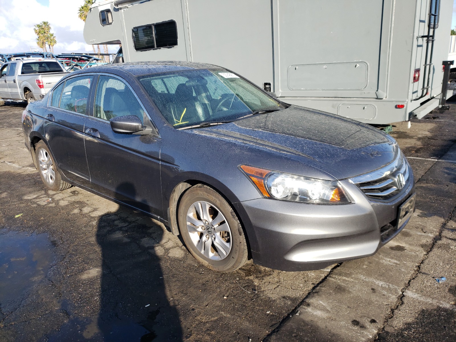 HONDA ACCORD SE 2012 1hgcp2f64ca147289