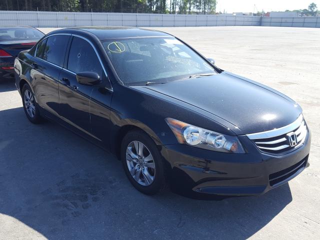 HONDA ACCORD SE 2012 1hgcp2f64ca154405