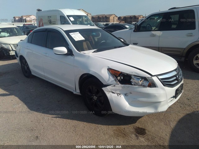 HONDA ACCORD SDN 2012 1hgcp2f64ca156705